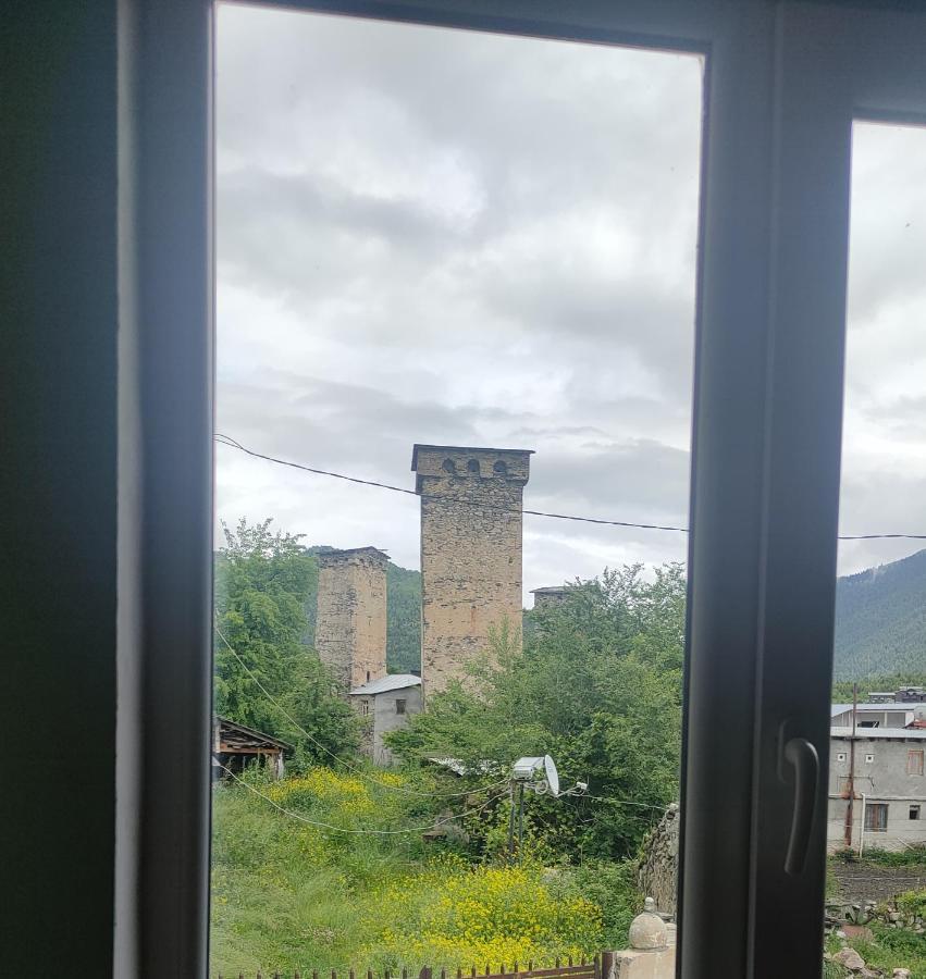 Shaulini Hotel Kashveti Екстериор снимка
