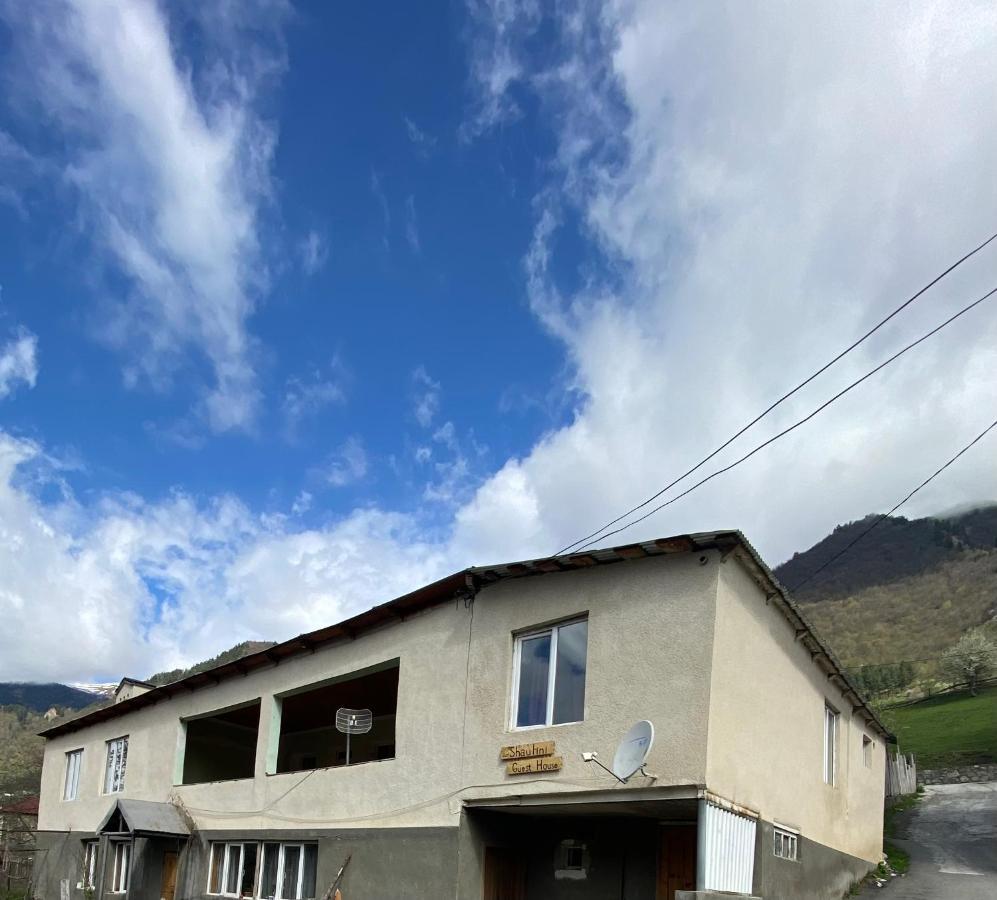 Shaulini Hotel Kashveti Екстериор снимка