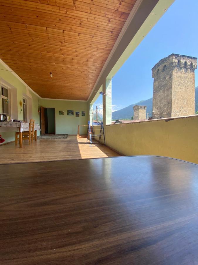 Shaulini Hotel Kashveti Екстериор снимка