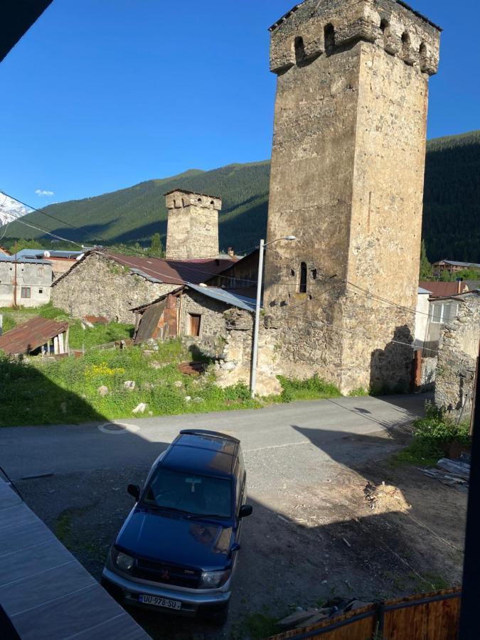 Shaulini Hotel Kashveti Екстериор снимка