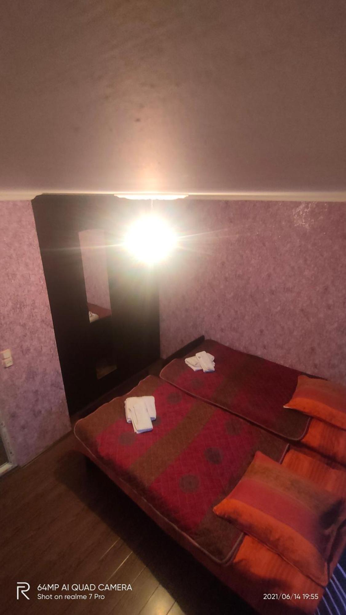Shaulini Hotel Kashveti Стая снимка