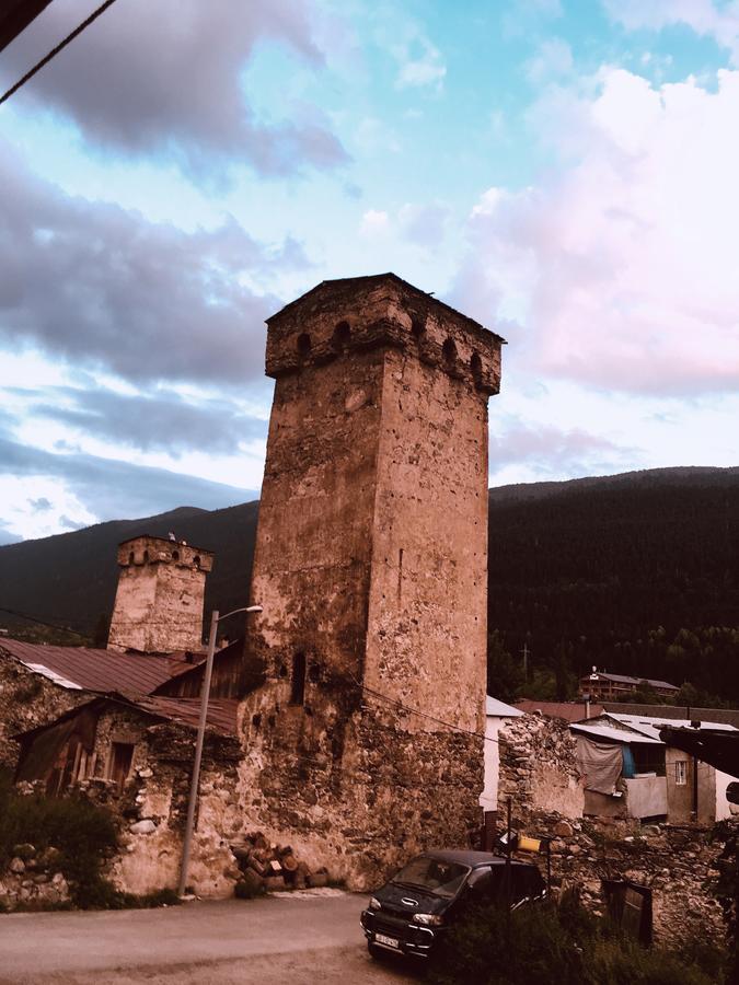Shaulini Hotel Kashveti Екстериор снимка